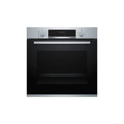Bosch Serie 4 HBA5740S0 four 71 L A Noir, Acier inoxydable