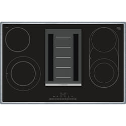 Bosch PKM845F11E plaque Noir Intégré Plaque avec zone à induction 4 zone(s)