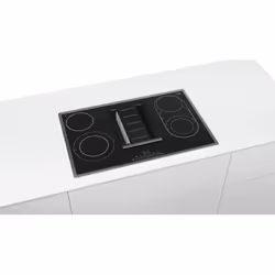Bosch PKM845F11E plaque Noir Intégré Plaque avec zone à induction 4 zone(s)