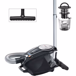 Bosch Relaxxx BGS7MS64, 800 W, Aspirateur réservoir cylindrique, Sec, Sans sac, 3 L, Filtre CleanStream GORE, HEPA