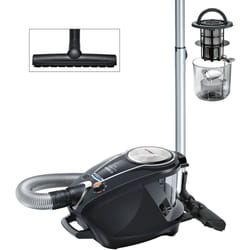 Bosch Relaxxx BGS7MS64 Aspirateur 3 L Aspirateur réservoir cylindrique Sec 800 W Sans sac