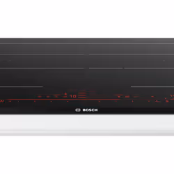 Bosch PXY875DW4E plaque Noir Intégré Plaque avec zone à induction 4 zone(s)