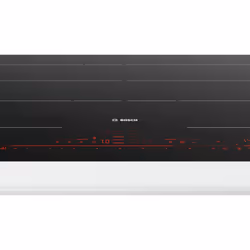Bosch Serie 8 PXY801DW4E plaque Noir Intégré Plaque avec zone à induction 4 zone(s)