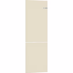 Bosch KSZ1BVV00, Bosch, Réfrigérateur, Vario Style, Blanc, 600 mm, 2030 mm