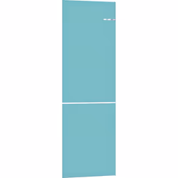 Bosch KSZ1BVT00, Porte, Bosch, Réfrigérateur, Bleu, 600 mm, 2030 mm
