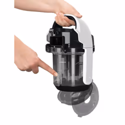 Bosch Serie 2 BGS05A222 Aspirateur 1,5 L Aspirateur réservoir cylindrique Sec 700 W Sans sac