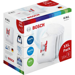 Bosch BBZ16GALL Accessoire et fourniture pour aspirateur Aspirateur réservoir cylindrique Sac à poussière