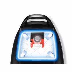 Bosch BBZ16GALL Accessoire et fourniture pour aspirateur Aspirateur réservoir cylindrique Sac à poussière - Vue supplémentaire 5