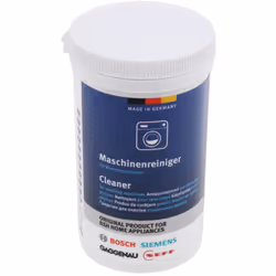 BOSCH - Nettoyant machine 200 gr - 00311927 -Nettoyant machine 200 gr - 4242005082865 -00311927-LAVE LINGE|PRODUITS | ENTRETI ...