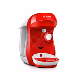 Bosch TAS1006 machine à café Entièrement automatique Cafetière à dosette 0,7 L
