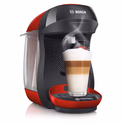 Bosch TAS1003 machine à café Entièrement automatique Cafetière à dosette 0,7 L