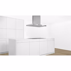 Bosch Serie 4 DIB97IM50 hotte Îlot Acier inoxydable 754 m³/h B - Vue supplémentaire 5