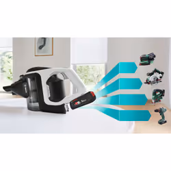 Bosch BHZUB1830 batterie et chargeur d’outil électroportatif