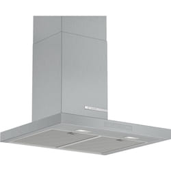 Bosch Serie 6 DWB67CM50 hotte Monté au mur Acier inoxydable 671 m³/h A