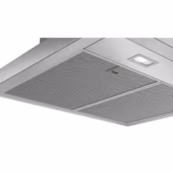 Bosch Serie 6 DWB67CM50 hotte Monté au mur Acier inoxydable 671 m³/h A - Vue supplémentaire 4