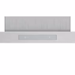 Bosch Serie 6 DWB67CM50 hotte Monté au mur Acier inoxydable 671 m³/h A - Vue supplémentaire 5
