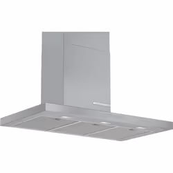Bosch Serie 6 DWB97CM50, 430 m³/h, Conduit / Recirculation, A, A, B, 55 dB