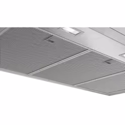 Bosch Serie 6 DWB97CM50 hotte Montée au mur Acier inoxydable 430 m³/h A+