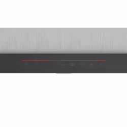 Bosch Serie 6 DWB97JP50 hotte Montée au mur Acier inoxydable 702 m³/h A