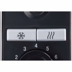 Bosch TAT7S45 grille-pain 4 part(s) 1800 W Noir, Acier inoxydable - Vue supplémentaire 8