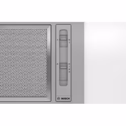 Bosch Serie 2 DLN53AA70 hotte Intégré Acier inoxydable 302 m³/h D