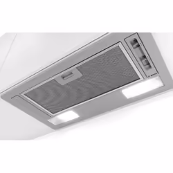 Bosch Serie 2 DLN53AA70 hotte Intégré Acier inoxydable 302 m³/h D