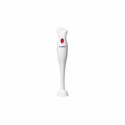 Bosch MSMP1000, Mélangeur par immersion, Fonction d'impulsion, 350 W, Blanc