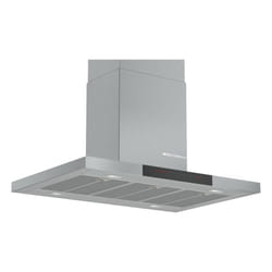 Bosch Serie 6 DIB98JQ50 hotte Îlot Acier inoxydable 867 m³/h A+