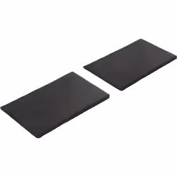Bosch DSZ9ID0Q0, Filtre de hotte, Noir, Bosch, 500 g, 2 pièce(s), 60 mm