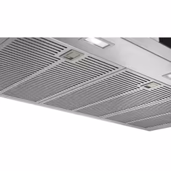 Bosch Serie 6 DWB98JQ50 hotte Montée au mur Acier inoxydable 843 m³/h A+