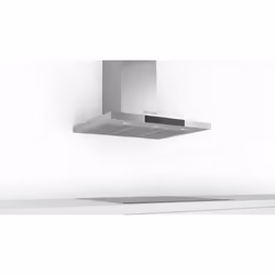 Bosch Serie 6 DWB98JQ50 hotte Montée au mur Acier inoxydable 843 m³/h A+ - Vue supplémentaire 5