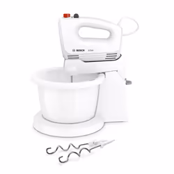 Bosch MFQ2600W mixeur Batteur à main 375 W Blanc