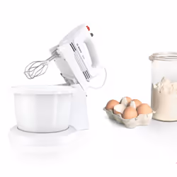 Bosch MFQ2600W mixeur Batteur à main 375 W Blanc - Vue supplémentaire 5