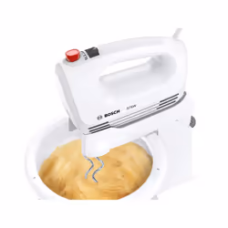 Bosch MFQ2600W mixeur Batteur à main 375 W Blanc - Vue supplémentaire 6