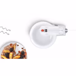 Bosch MFQ2600W mixeur Batteur à main 375 W Blanc - Vue supplémentaire 8