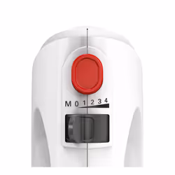 Bosch MFQ2600W mixeur Batteur à main 375 W Blanc - Vue supplémentaire 9