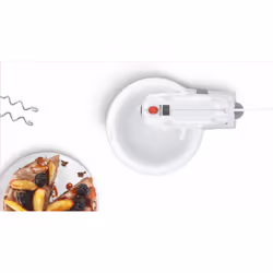 Bosch MFQ2600G mixeur Robot mixer 375 W Blanc
