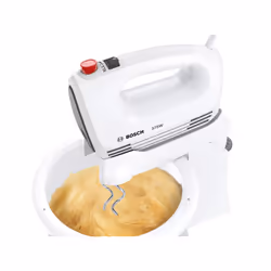 Bosch MFQ2600G mixeur Robot mixer 375 W Blanc - Vue supplémentaire 5
