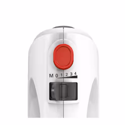 Bosch MFQ2600G mixeur Robot mixer 375 W Blanc - Vue supplémentaire 6