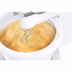Bosch MFQ2600X mixeur Robot mixer 400 W Blanc