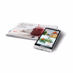 Bosch MMBV625M blender 1,5 L Mélangeur de table 1000 W Aluminium, Noir - Vue supplémentaire 10