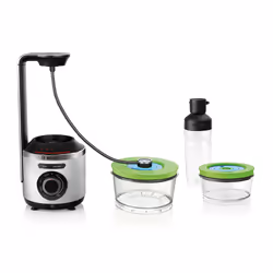 Bosch MMBV625M blender 1,5 L Mélangeur de table 1000 W Aluminium, Noir - Vue supplémentaire 4