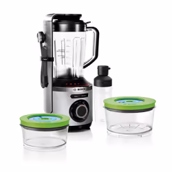 Bosch MMBV625M blender 1,5 L Mélangeur de table 1000 W Aluminium, Noir - Vue supplémentaire 6