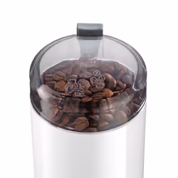 Bosch TSM6A011W appareil à moudre le café 180 W Blanc - Vue supplémentaire 6