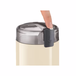 Bosch TSM6A017C appareil à moudre le café 180 W Crème