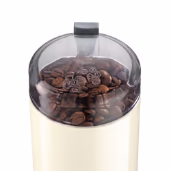 Bosch TSM6A017C appareil à moudre le café 180 W Crème - Vue supplémentaire 7