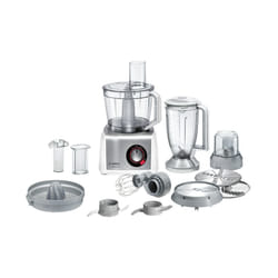 Bosch MC812S84 robot de cuisine 1250 W 3,9 L Multicolore
