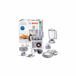 Bosch MC812S84 robot de cuisine 1250 W 3,9 L Multicolore