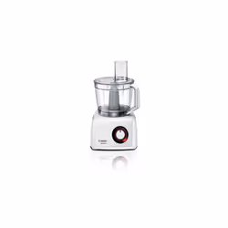 Bosch MultiTalent 8 robot de cuisine 1100 W 3,9 L Translucide, Blanc Balances intégrées