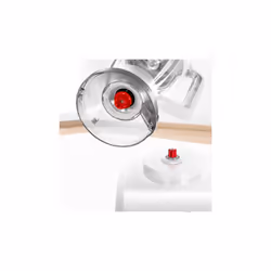Bosch MultiTalent 8 robot de cuisine 1100 W 3,9 L Translucide, Blanc Balances intégrées